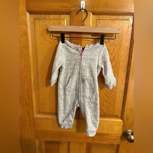 Carhartt long sleeve zip up